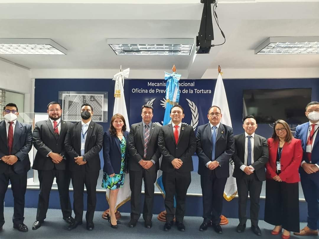 Firma de Carta de Entendimiento entre OPT-RIC