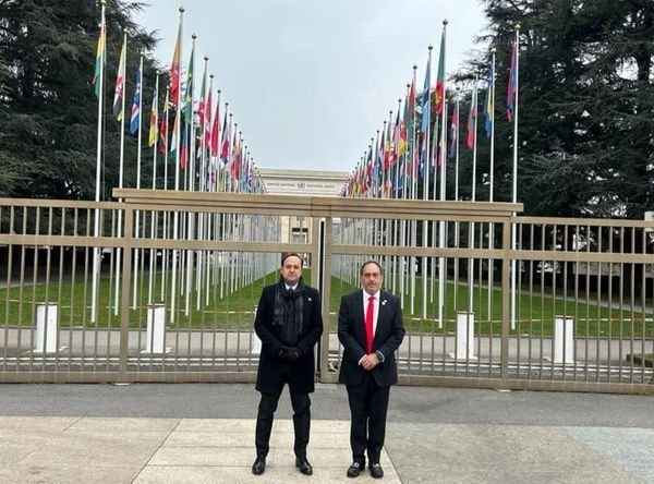 Examen Peri&oacute;dico Universal EPU